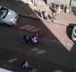 Kavga ettiği ev arkadaşını bıçaklayarak öldürdü