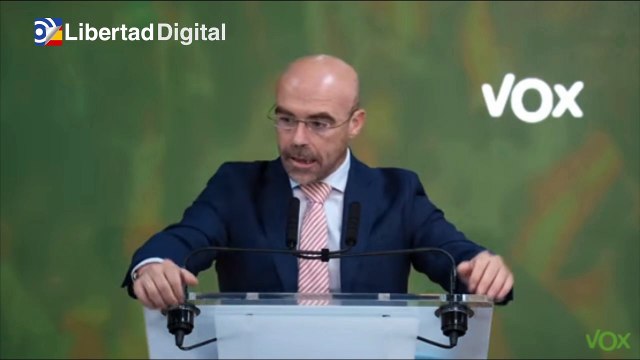 Vox anuncia acciones legales contra Monedero por el caso Samuel