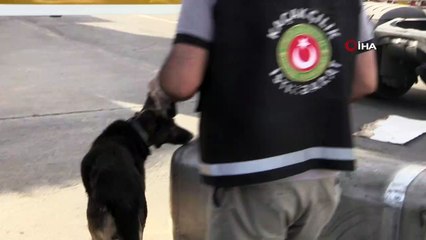 En yüksek miktar oldu... Gümrük Muhafaza Gürbulak’ta 462 litre likit eroin ele geçirdi