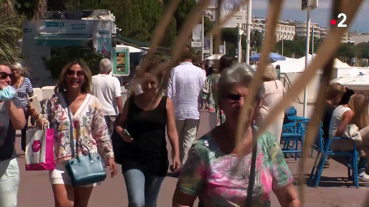 A la veille du lancement de la 74e édition du festival de Cannes, les festivaliers et les professionnels se préparent à l’événement qui se déroulera jusqu’au 17 juillet - VIDEO