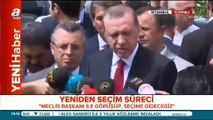 Erdoğan erken seçim tarihini açıkladı