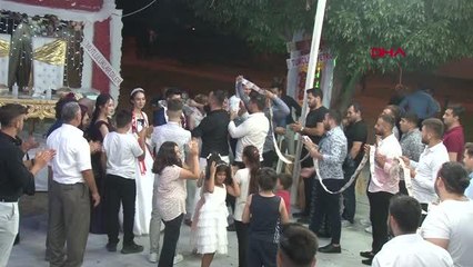 DAMADA '5 LİRADAN 5 BİN LİRALIK TAKI' SÜRPRİZİ