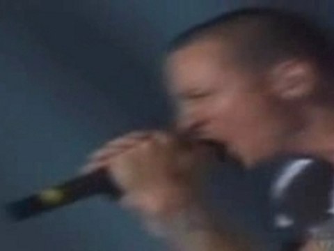 Linkin Park live Earth : No More Sorrow