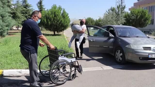 Son dakika haber | Polis, kas erime hastası çocuğun özel harekat polisi olma hayalini gerçekleştirdi