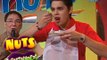 Nuts Entertainment: PIZZA TOPPINGS MUKBANG CHALLENGE WITH RICHARD GUTIERREZ!