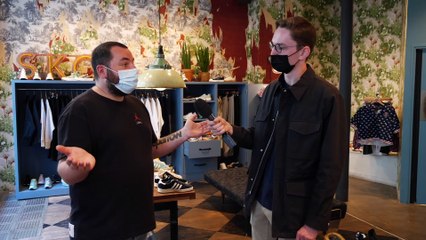 Pourquoi les sneakers sont autant à la mode ?