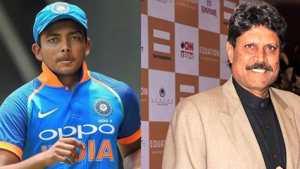 ಕನ್ನಡಿಗರನ್ನು ಕಡೆಗಣಿಸಿದ್ದಕ್ಕೆ ಕೋಪಗೊಂಡ ಕಪಿಲ್ ದೇವ್ | Oneindia Kannada