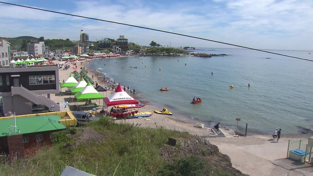 [경북] 경북 지역 해수욕장 9일부터 개장...사전예약제 시범 운영 / YTN