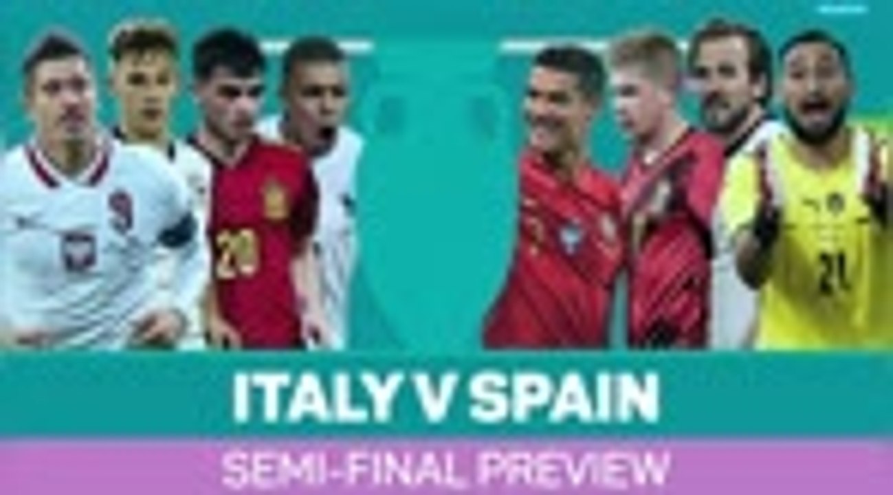 Italy v Spain match preview