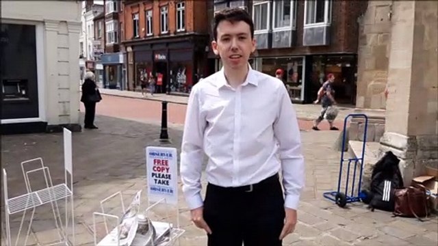 Chichester Observer Community Day