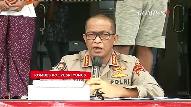 Polda Metro Jaya Rilis Tempat Hiburan Malam yang Melanggar PPKM Darurat