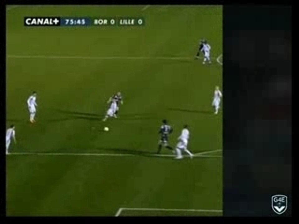 Journée 26: Bordeaux 0-0 Lille