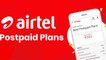 Airtel to increase prices of postpaid plans