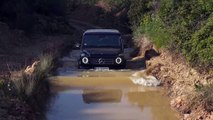 2019 Mercedes G 500 & AMG G 63 Off-Road Test Drive