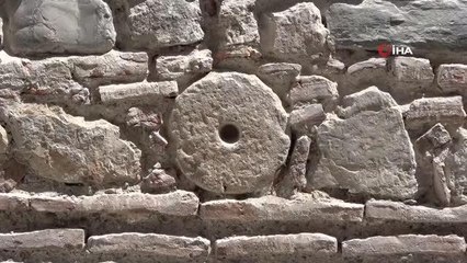 Amasya'da 600 yıllık gizemli türbe restore ediliyor