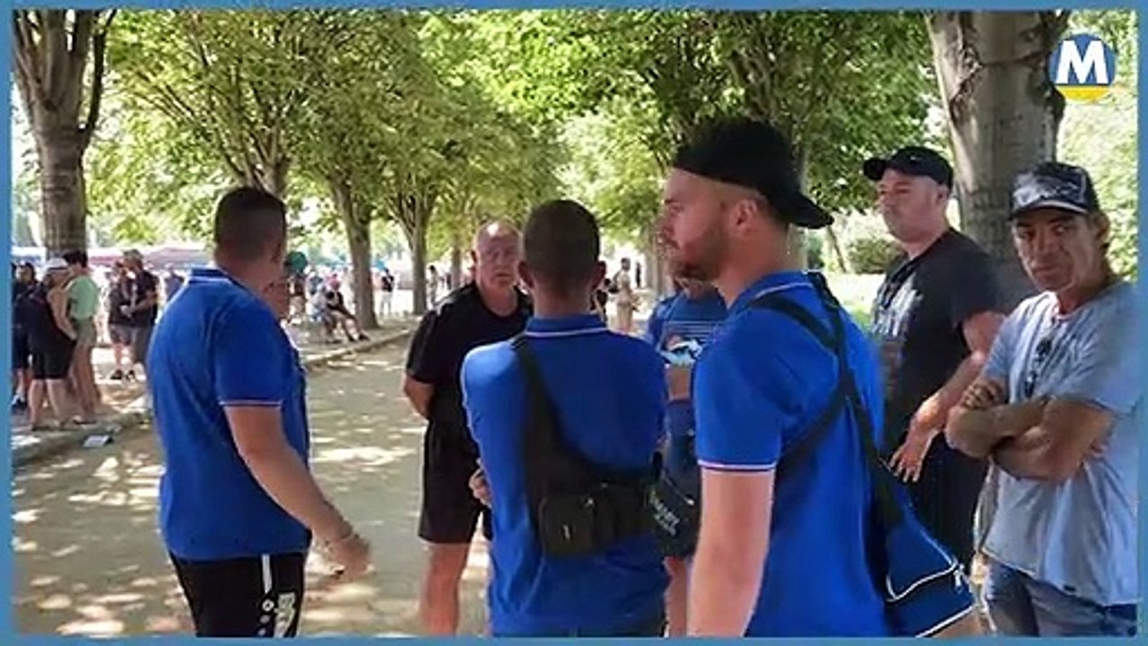 [Vidéo] Deuxième jour sous le soleil au Mondial La Marseillaise à Pétanque 