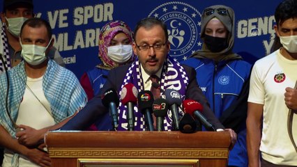 ANKARA - Kasapoğlu: 'Afyon'un güçlü bir dönüşümü yaşadığını da gördük'