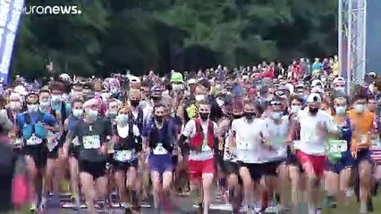 Norvég és svájci győzelem a Mont Blanc-maratonon