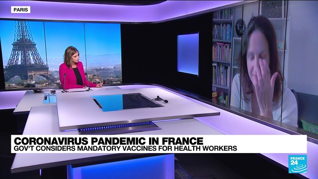 French health minister warns of fourth Covid wave this summer