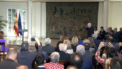 Fallece Tico Medina, uno de los grandes maestros del periodismo español