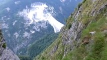 Lucca - Escursionista muore sulle Alpi Apuane (05.07.21)