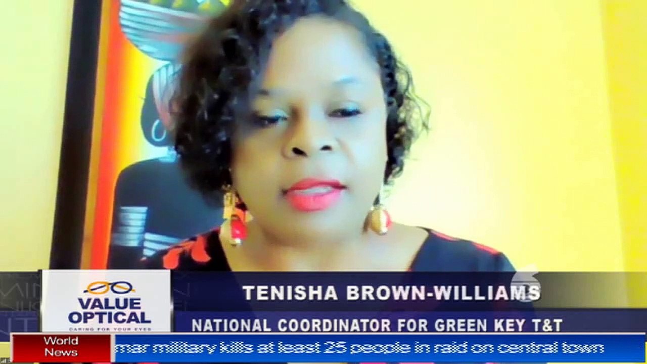 05 - Business Breakfast: Green Key Programme [1 of 2]