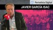 Javier García Isac: "La izquierda en España banaliza criminales y asesinos"