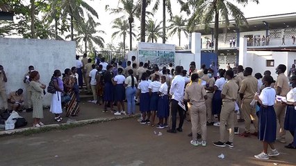 Baccalauréat 2021 : Plus de 300.000 candidats entament les épreuves écrites