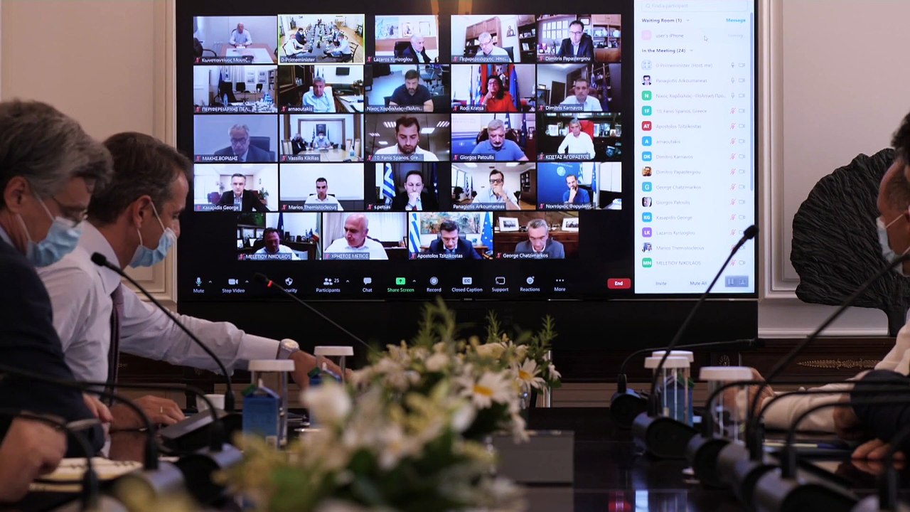 Κυρ. Μητσοτάκης: «Το μήνυμα για ένα υγιές και ελεύθερο καλοκαίρι είναι ένα: Εμβολιαστείτε»