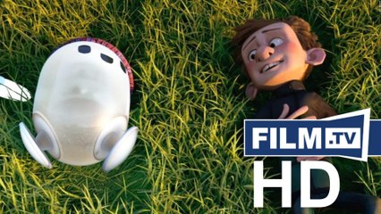 Ron läuft schief Trailer Deutsch German (2021)