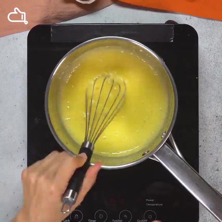 Sablés au citron de Pâques