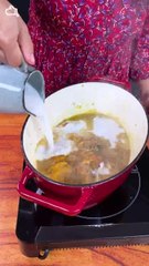 Cà ri gà( curry de poulet vietnamien)