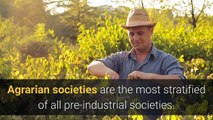 Cultural Ecology: Agrarian Societies Social Structure Part 1