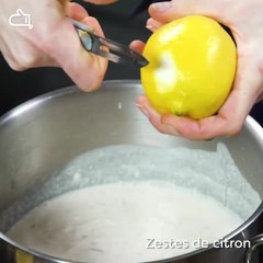 Cabillaud, haricot coco, lait de coco en vidéo