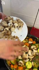 529079 - TO Saint-jacques snackées et ses petits légumes