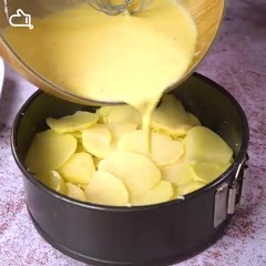 529713 - Gratin dauphinois au fromage à raclette