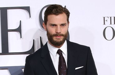 Jamie Dornan ‘não se sentia confiante' com mulheres