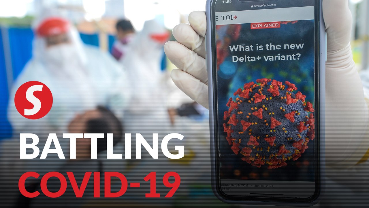 Covid-19 variants detected in 584 cases so far, says Health Minister