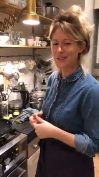 529252 live Carrie wok épluchures