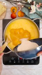 Confiture d'abricots nature verticale