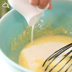 Clafoutis aux cerises super facile