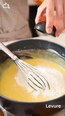 Cake aux fruits confits maison vertical