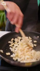 Encornets sautés à la persillade vertical