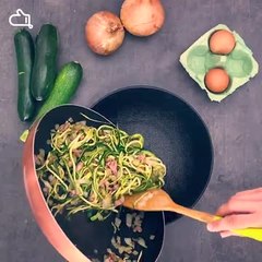 Spaghetti courgettes 528366