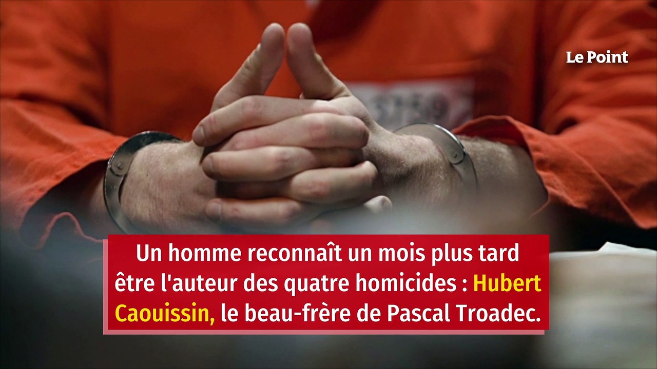 Affaire Troadec : le récap'