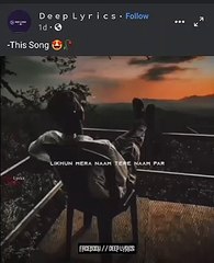 ❤️Sometimes aloneness gives place of mind and relaxation ❤️