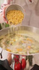 Soupe au pistou de ma grand-mère 92782 vertical