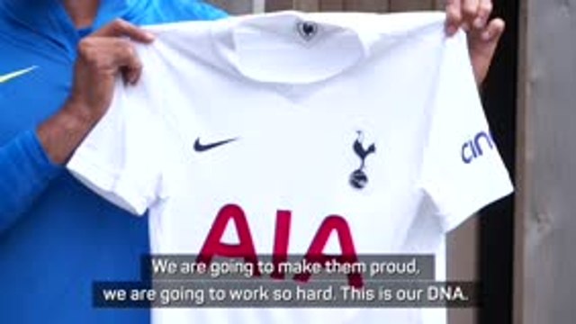 Nuno vows to make Spurs fans proud