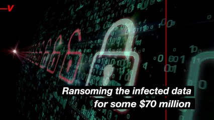 Cybergang Demands $70 Million in Ransom Attack on Miami-Based Tech Firm