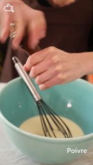 Quiche aux dés de jambon de Nanie vertical